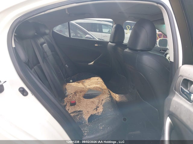Продаж на аукціоні авто 2007 Lexus Is 250, vin: JTHCK262072012321, номер лоту: 12691238