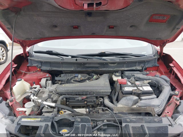 5N1AT2MV1GC792810 Nissan Rogue S/sl Premium/sv