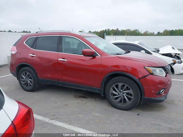 5N1AT2MV1GC792810 Nissan Rogue S/sl Premium/sv