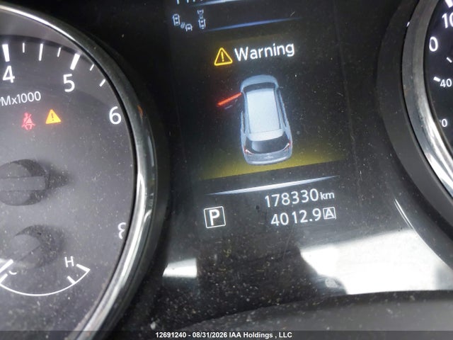 5N1AT2MV1GC792810 Nissan Rogue S/sl Premium/sv