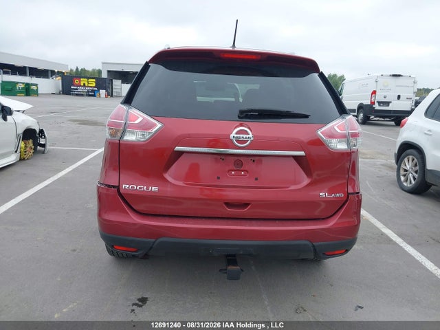 5N1AT2MV1GC792810 Nissan Rogue S/sl Premium/sv