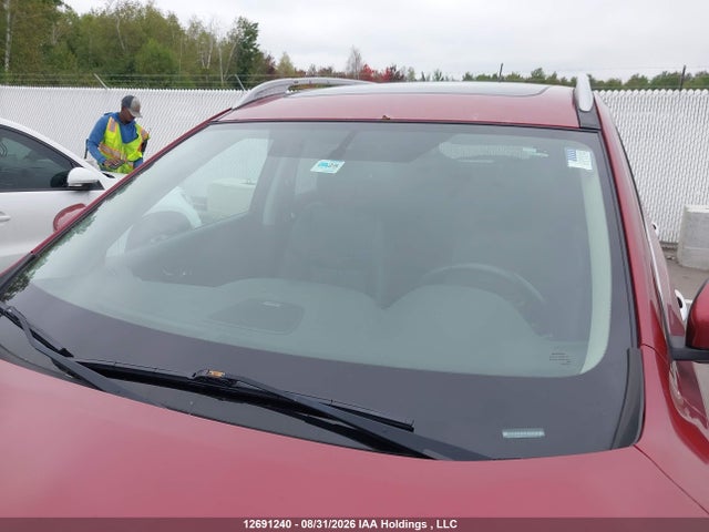 5N1AT2MV1GC792810 Nissan Rogue S/sl Premium/sv