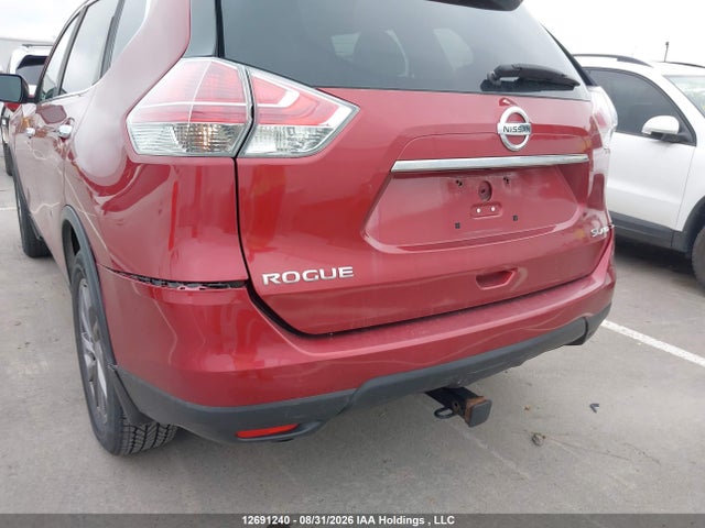 5N1AT2MV1GC792810 Nissan Rogue S/sl Premium/sv