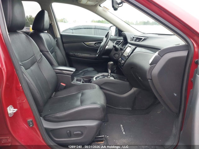 5N1AT2MV1GC792810 Nissan Rogue S/sl Premium/sv