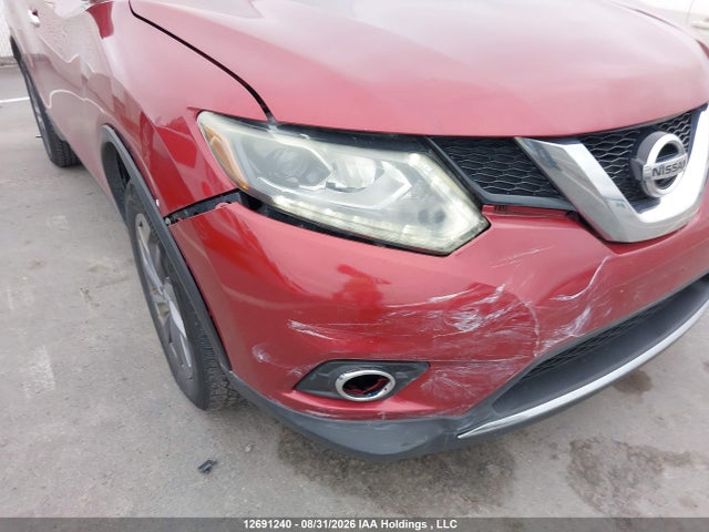 5N1AT2MV1GC792810 Nissan Rogue S/sl Premium/sv