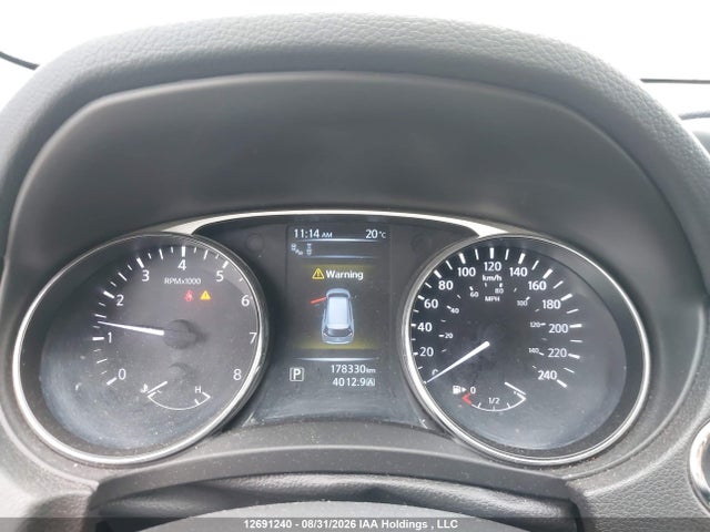 5N1AT2MV1GC792810 Nissan Rogue S/sl Premium/sv