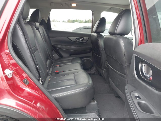 5N1AT2MV1GC792810 Nissan Rogue S/sl Premium/sv