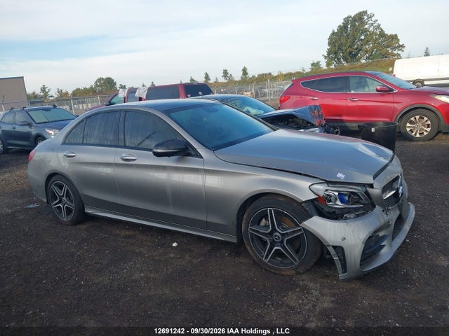 W1KWF8EB2MR649470 Mercedes-Benz C 300 4matic