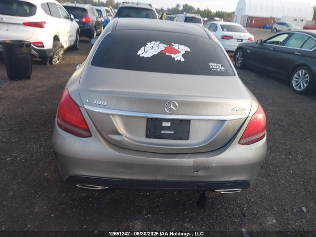 W1KWF8EB2MR649470 Mercedes-Benz C 300 4matic