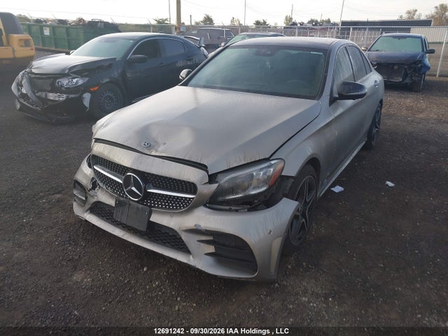 W1KWF8EB2MR649470 Mercedes-Benz C 300 4matic