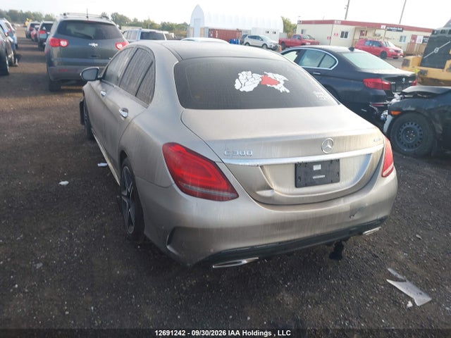 W1KWF8EB2MR649470 Mercedes-Benz C 300 4matic