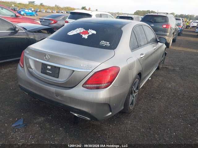 W1KWF8EB2MR649470 Mercedes-Benz C 300 4matic