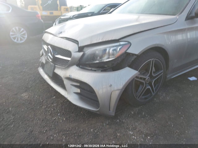 W1KWF8EB2MR649470 Mercedes-Benz C 300 4matic