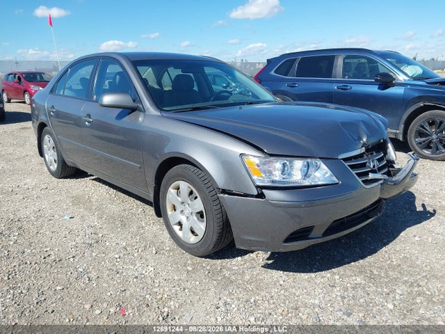 Продажа на аукционе авто 2010 Hyundai Sonata Gls, vin: 5NPET4AC8AH616322, номер лота: 12691244