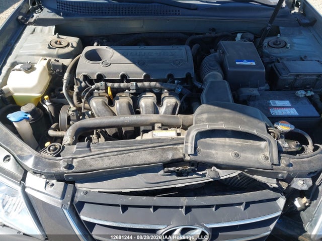 Продаж на аукціоні авто 2010 Hyundai Sonata Gls, vin: 5NPET4AC8AH616322, номер лоту: 12691244