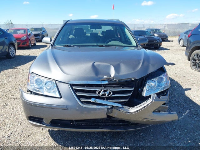 Продаж на аукціоні авто 2010 Hyundai Sonata Gls, vin: 5NPET4AC8AH616322, номер лоту: 12691244