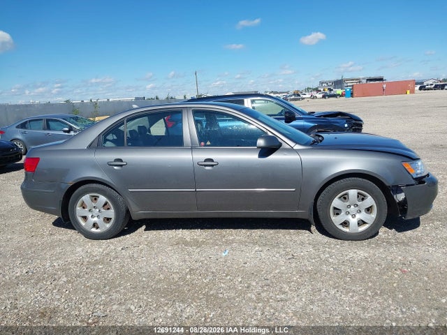 Продаж на аукціоні авто 2010 Hyundai Sonata Gls, vin: 5NPET4AC8AH616322, номер лоту: 12691244