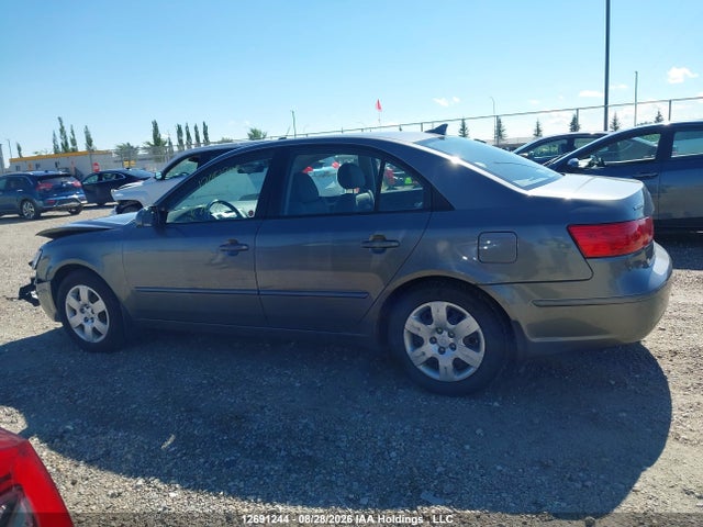 Продаж на аукціоні авто 2010 Hyundai Sonata Gls, vin: 5NPET4AC8AH616322, номер лоту: 12691244