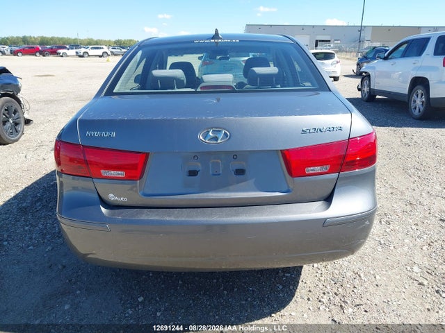 Продаж на аукціоні авто 2010 Hyundai Sonata Gls, vin: 5NPET4AC8AH616322, номер лоту: 12691244