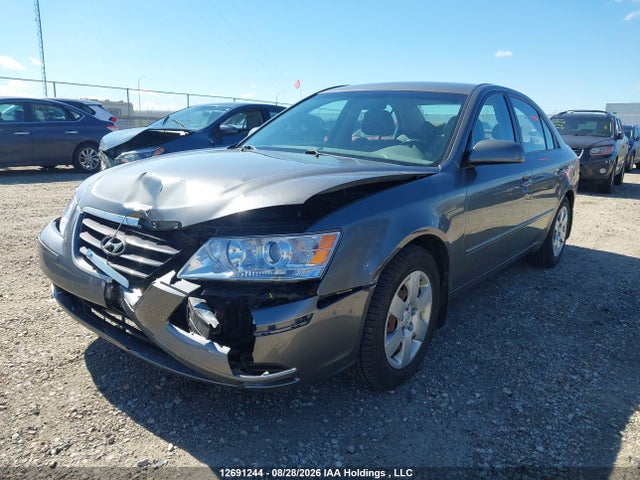Продаж на аукціоні авто 2010 Hyundai Sonata Gls, vin: 5NPET4AC8AH616322, номер лоту: 12691244