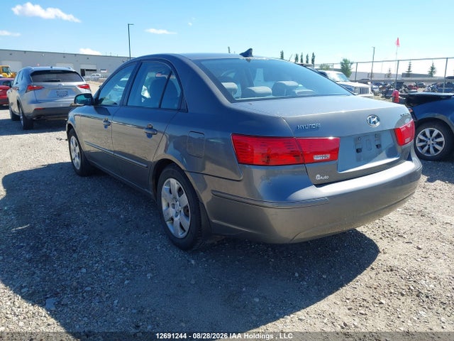 Продаж на аукціоні авто 2010 Hyundai Sonata Gls, vin: 5NPET4AC8AH616322, номер лоту: 12691244
