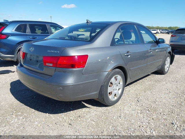 Продаж на аукціоні авто 2010 Hyundai Sonata Gls, vin: 5NPET4AC8AH616322, номер лоту: 12691244