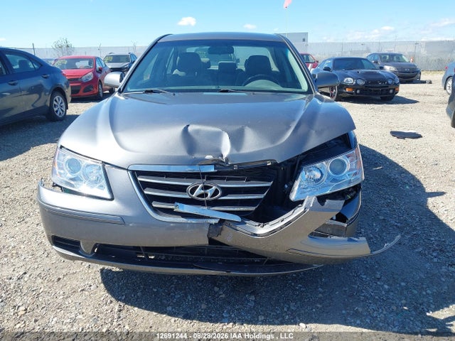 Продаж на аукціоні авто 2010 Hyundai Sonata Gls, vin: 5NPET4AC8AH616322, номер лоту: 12691244