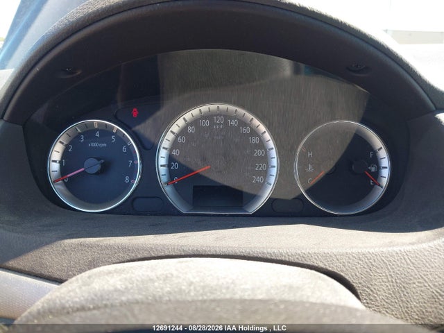 Продаж на аукціоні авто 2010 Hyundai Sonata Gls, vin: 5NPET4AC8AH616322, номер лоту: 12691244
