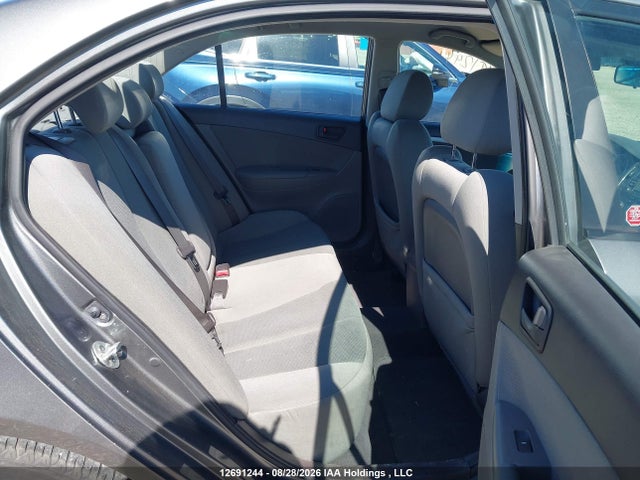 Продаж на аукціоні авто 2010 Hyundai Sonata Gls, vin: 5NPET4AC8AH616322, номер лоту: 12691244