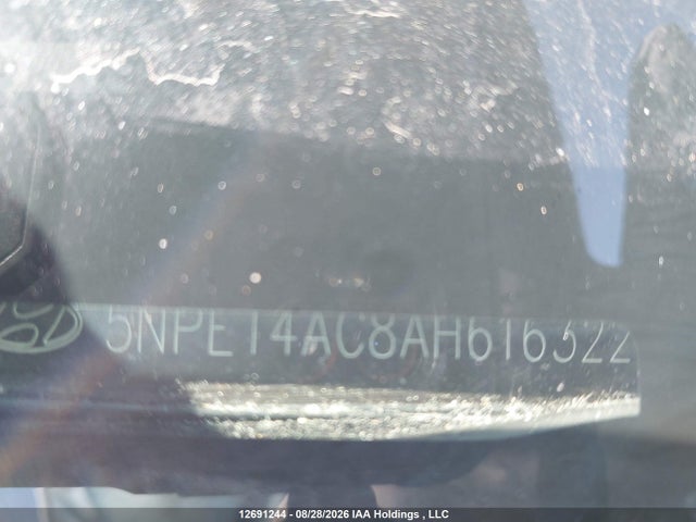 Продаж на аукціоні авто 2010 Hyundai Sonata Gls, vin: 5NPET4AC8AH616322, номер лоту: 12691244