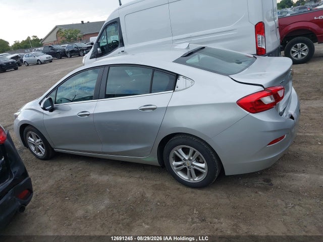 3G1BE5SM5GS604288 Chevrolet Cruze Lt Auto