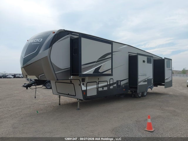 Keystone Laredo 311rl 2019 4YDF36726KE601170 Image 2