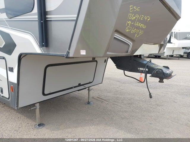 Keystone Laredo 311rl 2019 4YDF36726KE601170 Image 7