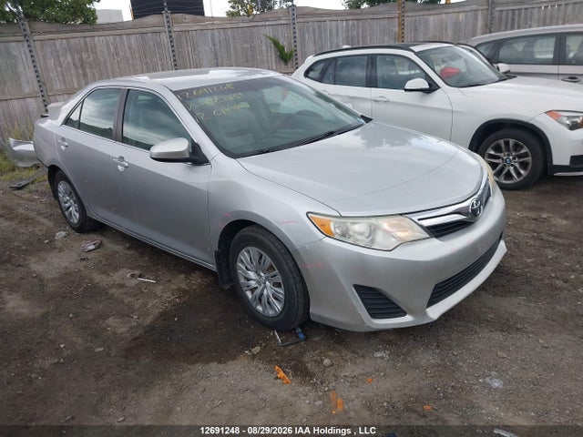 12691248 :رقم المزاد ، 4T1BF1FKXCU522861 vin ، 2012 Toyota Camry Le مزاد بيع