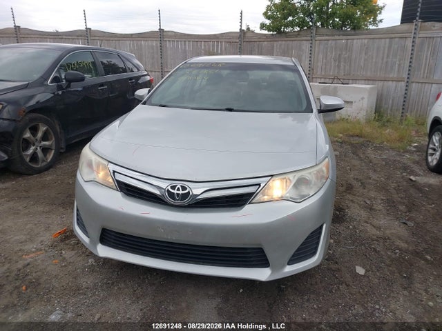12691248 :رقم المزاد ، 4T1BF1FKXCU522861 vin ، 2012 Toyota Camry Le مزاد بيع
