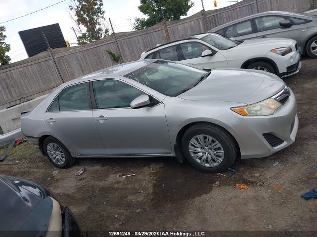 12691248 :رقم المزاد ، 4T1BF1FKXCU522861 vin ، 2012 Toyota Camry Le مزاد بيع