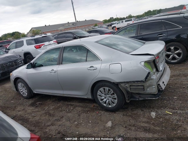 12691248 :رقم المزاد ، 4T1BF1FKXCU522861 vin ، 2012 Toyota Camry Le مزاد بيع