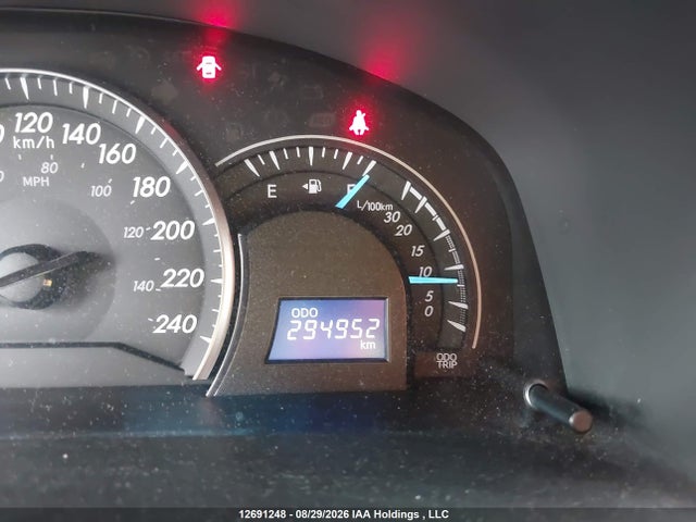 12691248 :رقم المزاد ، 4T1BF1FKXCU522861 vin ، 2012 Toyota Camry Le مزاد بيع