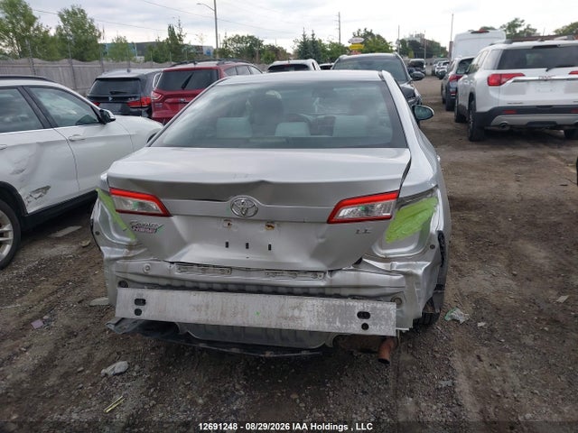 12691248 :رقم المزاد ، 4T1BF1FKXCU522861 vin ، 2012 Toyota Camry Le مزاد بيع