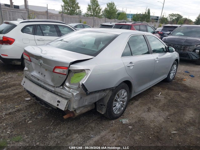 12691248 :رقم المزاد ، 4T1BF1FKXCU522861 vin ، 2012 Toyota Camry Le مزاد بيع