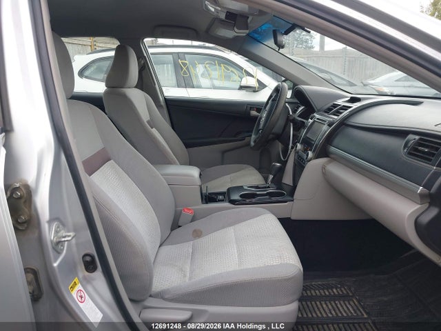 12691248 :رقم المزاد ، 4T1BF1FKXCU522861 vin ، 2012 Toyota Camry Le مزاد بيع