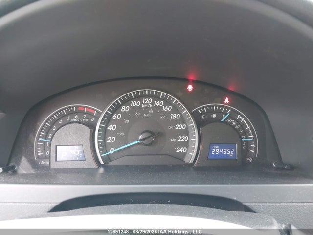 12691248 :رقم المزاد ، 4T1BF1FKXCU522861 vin ، 2012 Toyota Camry Le مزاد بيع