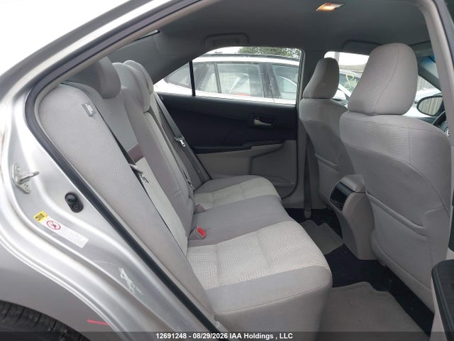 12691248 :رقم المزاد ، 4T1BF1FKXCU522861 vin ، 2012 Toyota Camry Le مزاد بيع
