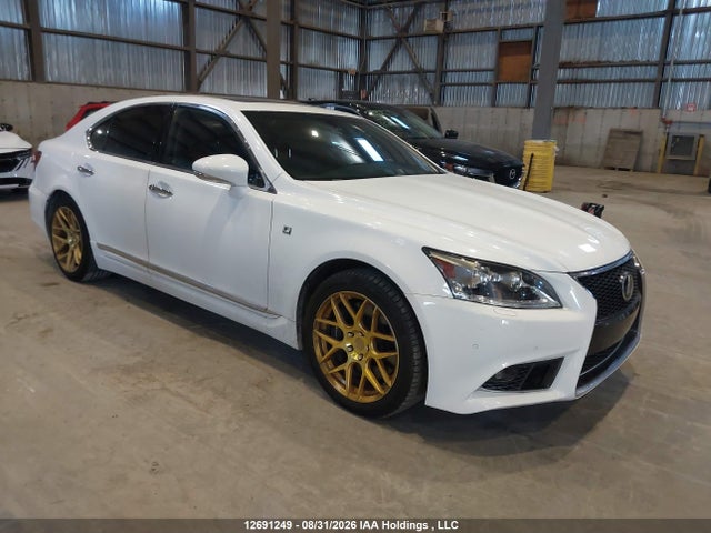 Продажа на аукционе авто 2013 Lexus Ls 460, vin: JTHCL5EF2D5015881, номер лота: 12691249