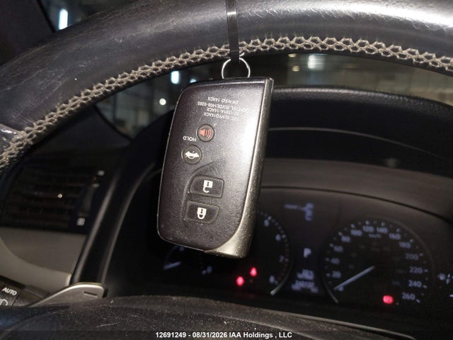 Продажа на аукционе авто 2013 Lexus Ls 460, vin: JTHCL5EF2D5015881, номер лота: 12691249