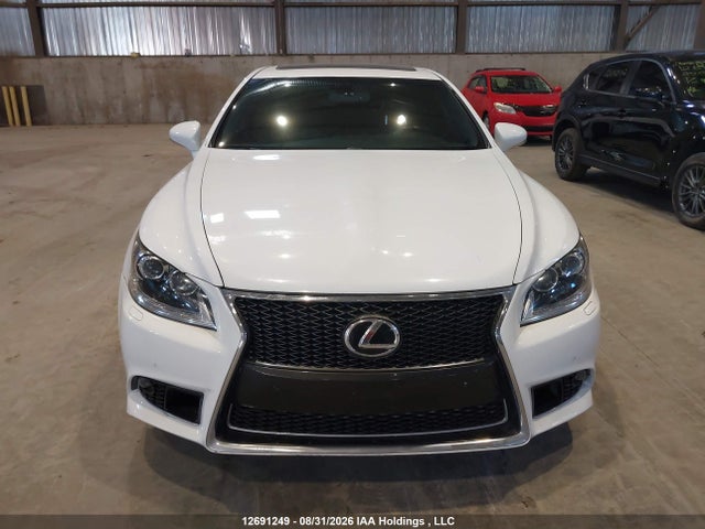 Продажа на аукционе авто 2013 Lexus Ls 460, vin: JTHCL5EF2D5015881, номер лота: 12691249