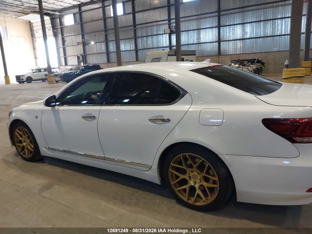 Продажа на аукционе авто 2013 Lexus Ls 460, vin: JTHCL5EF2D5015881, номер лота: 12691249