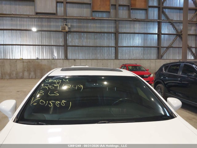 Продажа на аукционе авто 2013 Lexus Ls 460, vin: JTHCL5EF2D5015881, номер лота: 12691249