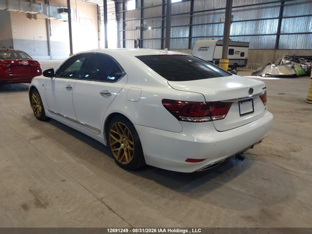 Продажа на аукционе авто 2013 Lexus Ls 460, vin: JTHCL5EF2D5015881, номер лота: 12691249