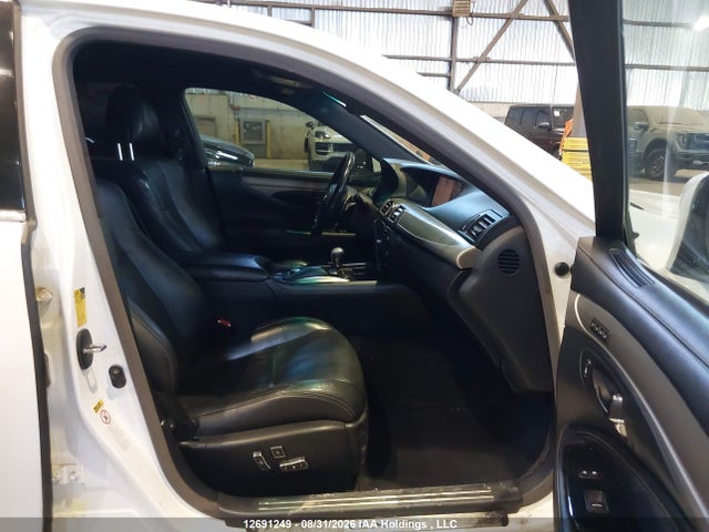 Продажа на аукционе авто 2013 Lexus Ls 460, vin: JTHCL5EF2D5015881, номер лота: 12691249